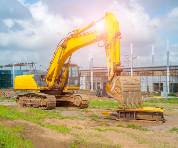 Bulldozer D3