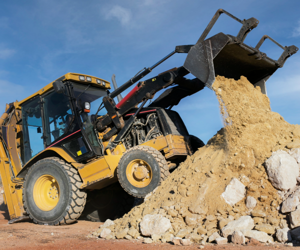 Large Wheel Loaders