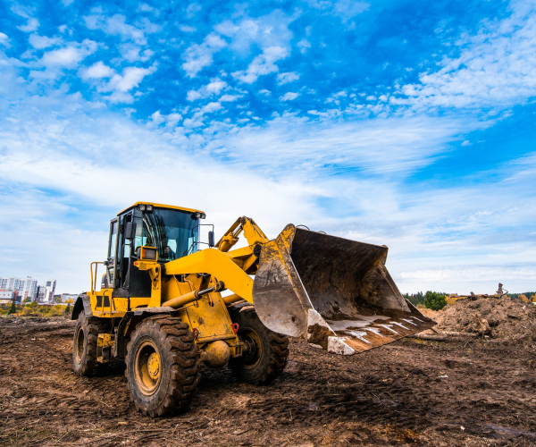 Large Wheel Loaders