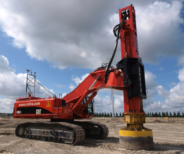 Kesar Road Paver Finisher Machine