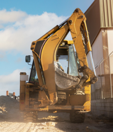 Large Wheel Loaders
