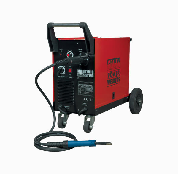 SEALEY Professional Mighty MIG Welder